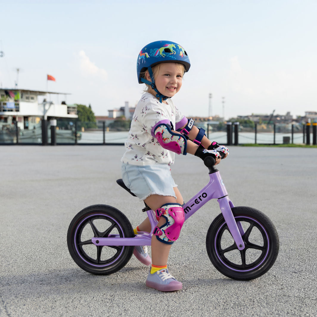 Micro Balance Bike Ultra, Purple