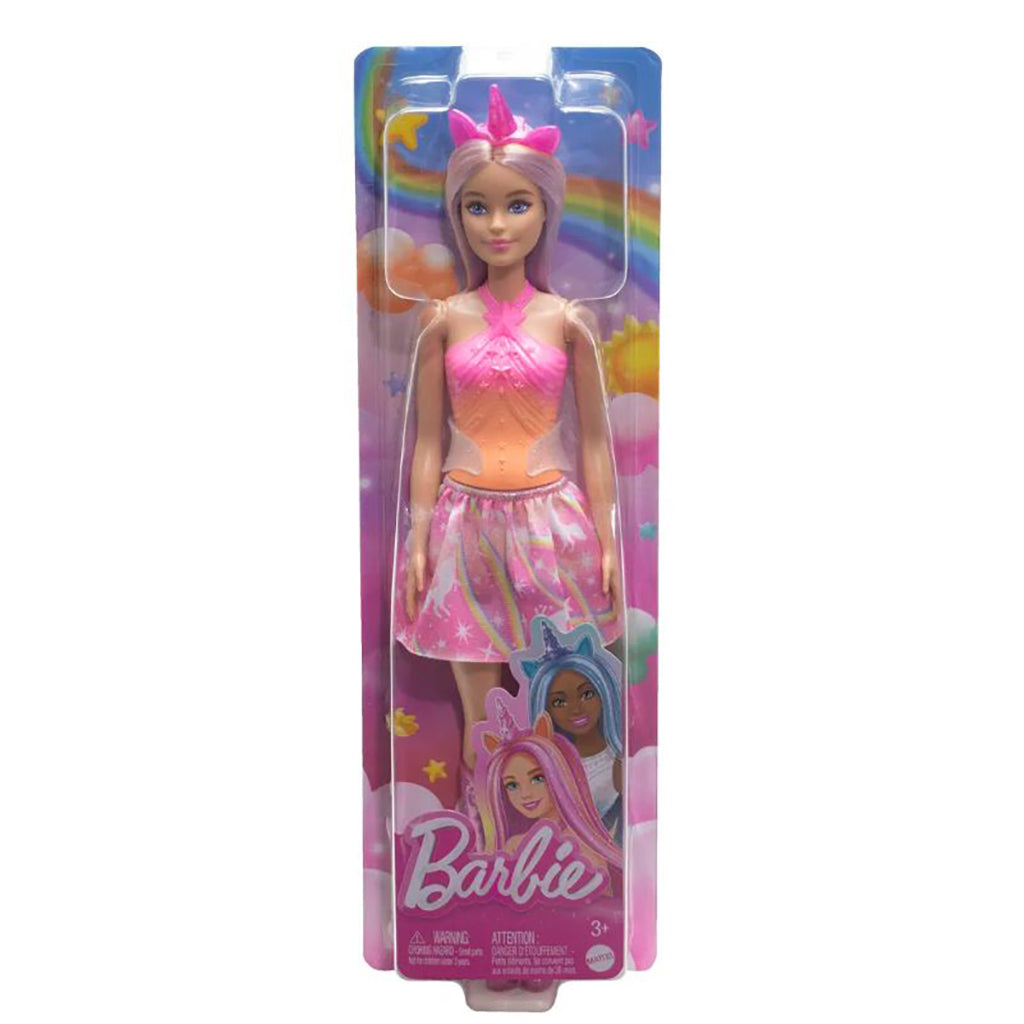 Barbie Doll, Barbie Core Unicorn