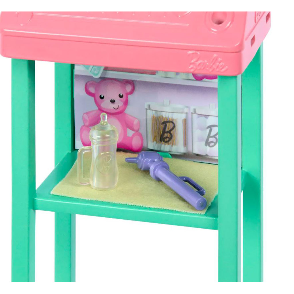 Barbie Doll, Career – Baby Doctor Set