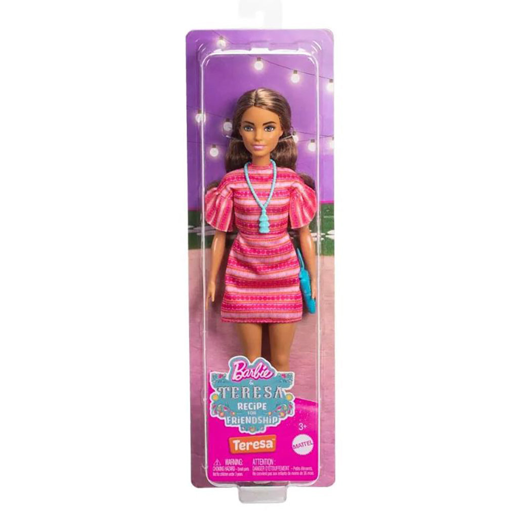 Barbie Doll, Recipe for Friendship Core Teresa