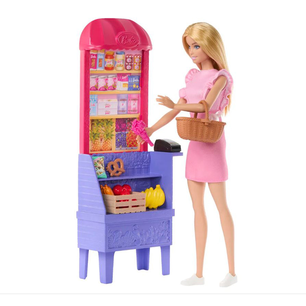 Barbie doll, Recipe for Friendship Malibu Shopping Set