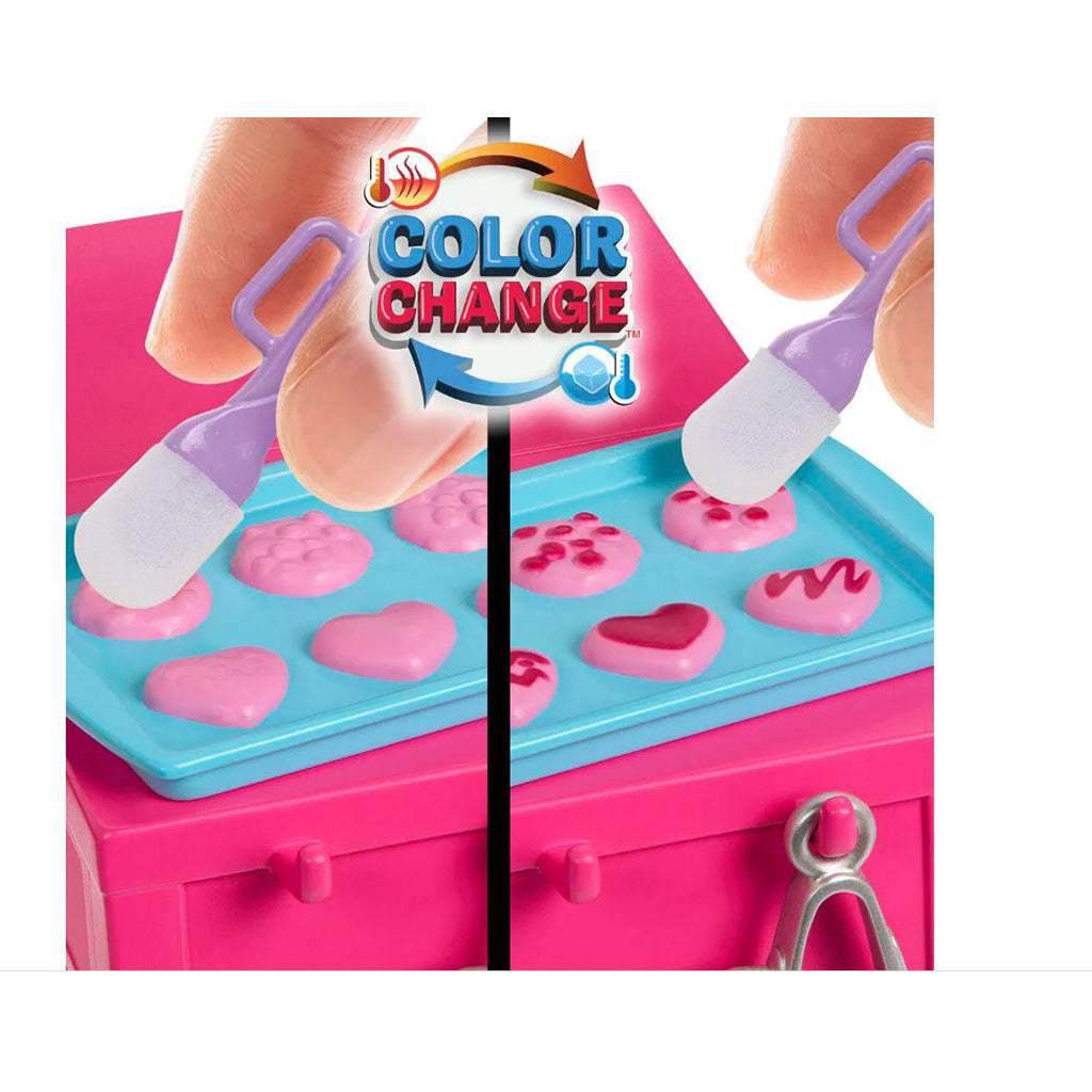 Barbie Doll, Recipe for Friendship Teresa&