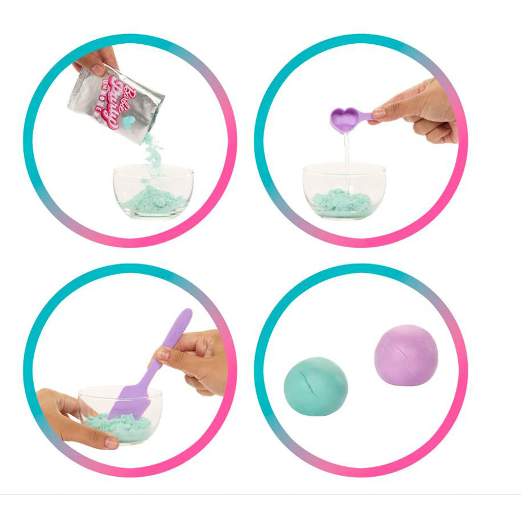 Barbie Party Unboxed Doll with Brown Hair and 10 Surprises