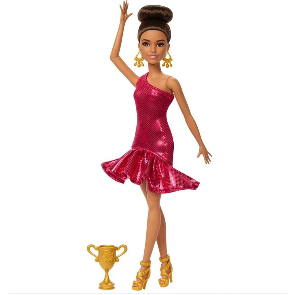 Barbie Career Ballroom Dance Doll