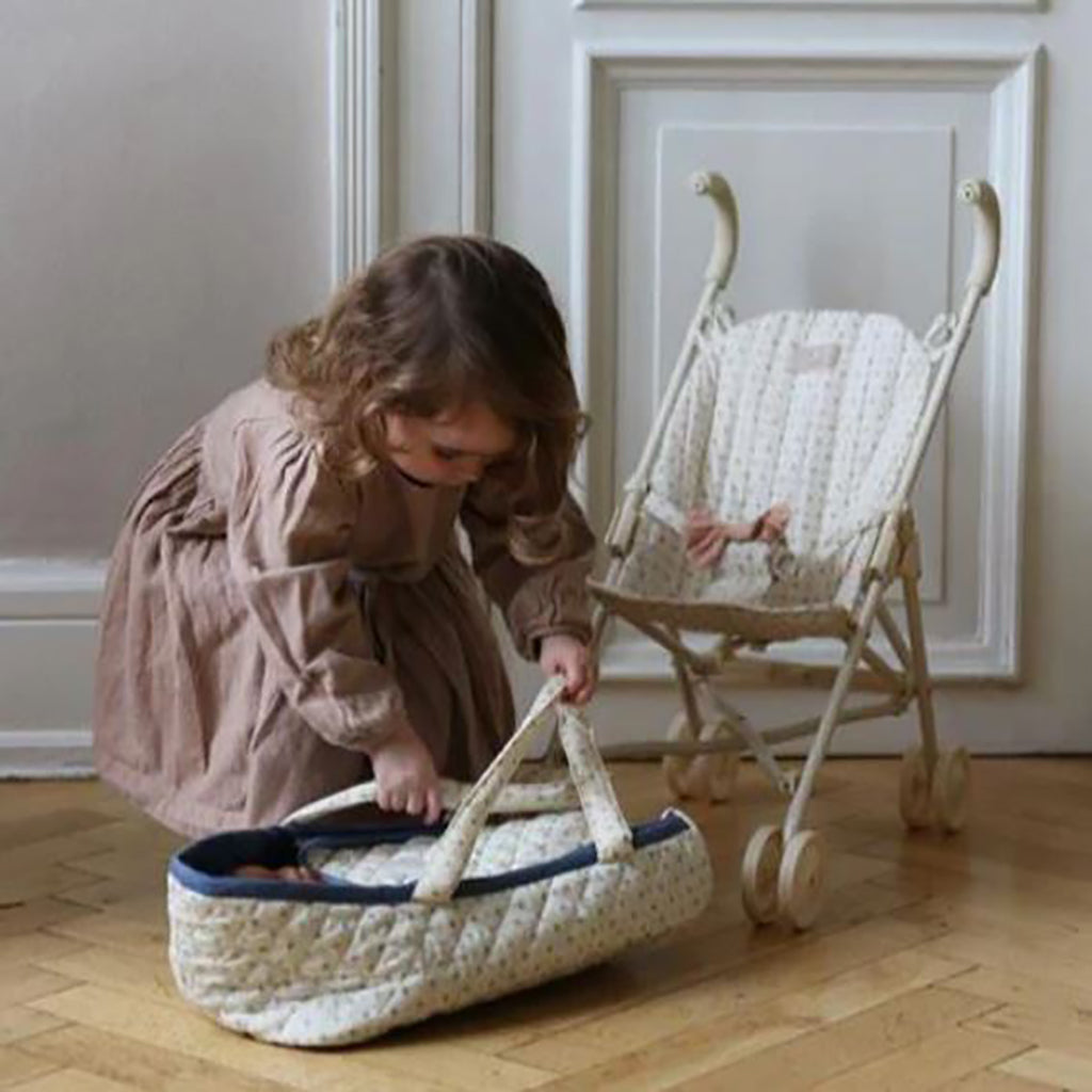 Cam Cam Doll Stroller, Capri