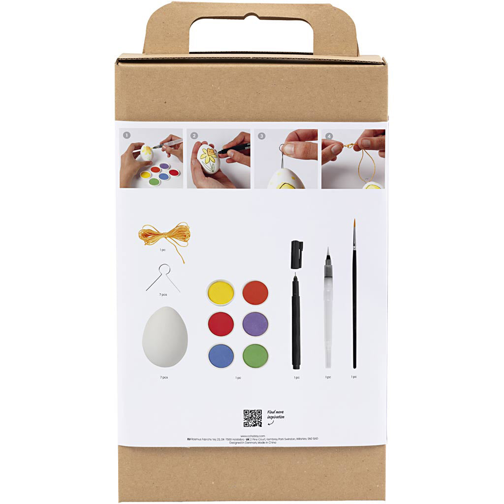 DIY Kit Craft Set, Easter Theme