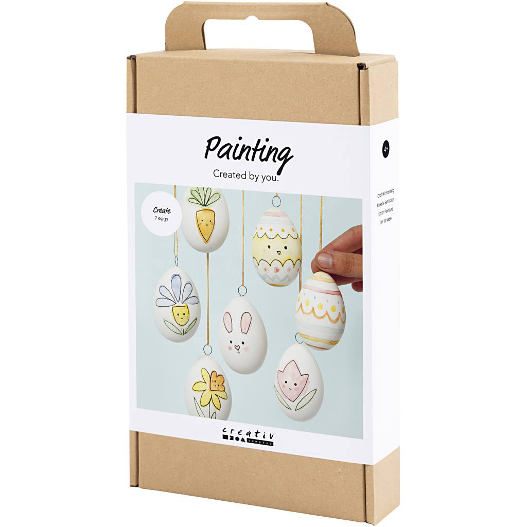 DIY Kit Craft Set, Easter Theme