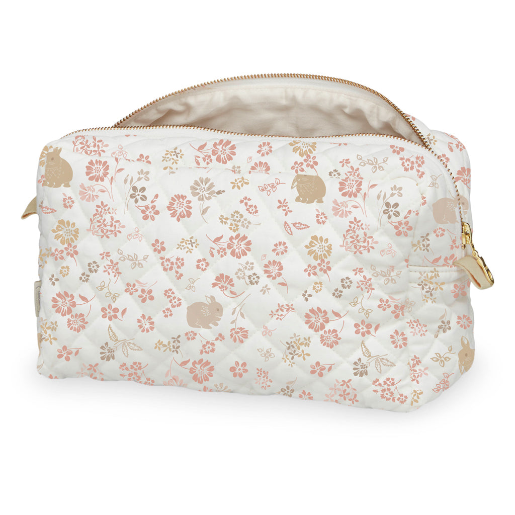 Cam Cam Quilted Toiletry Bag, Augusta