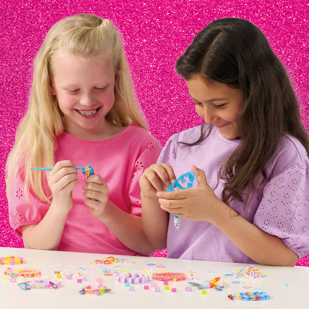SES Creative Loom Bracelets, Unicorns