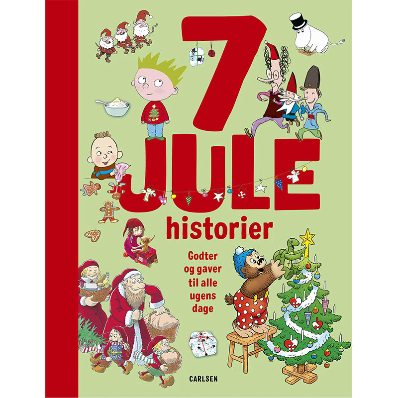 7 Christmas Stories