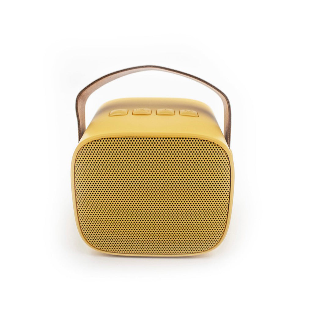 Lalarma Wireless Karaoke, Yellow