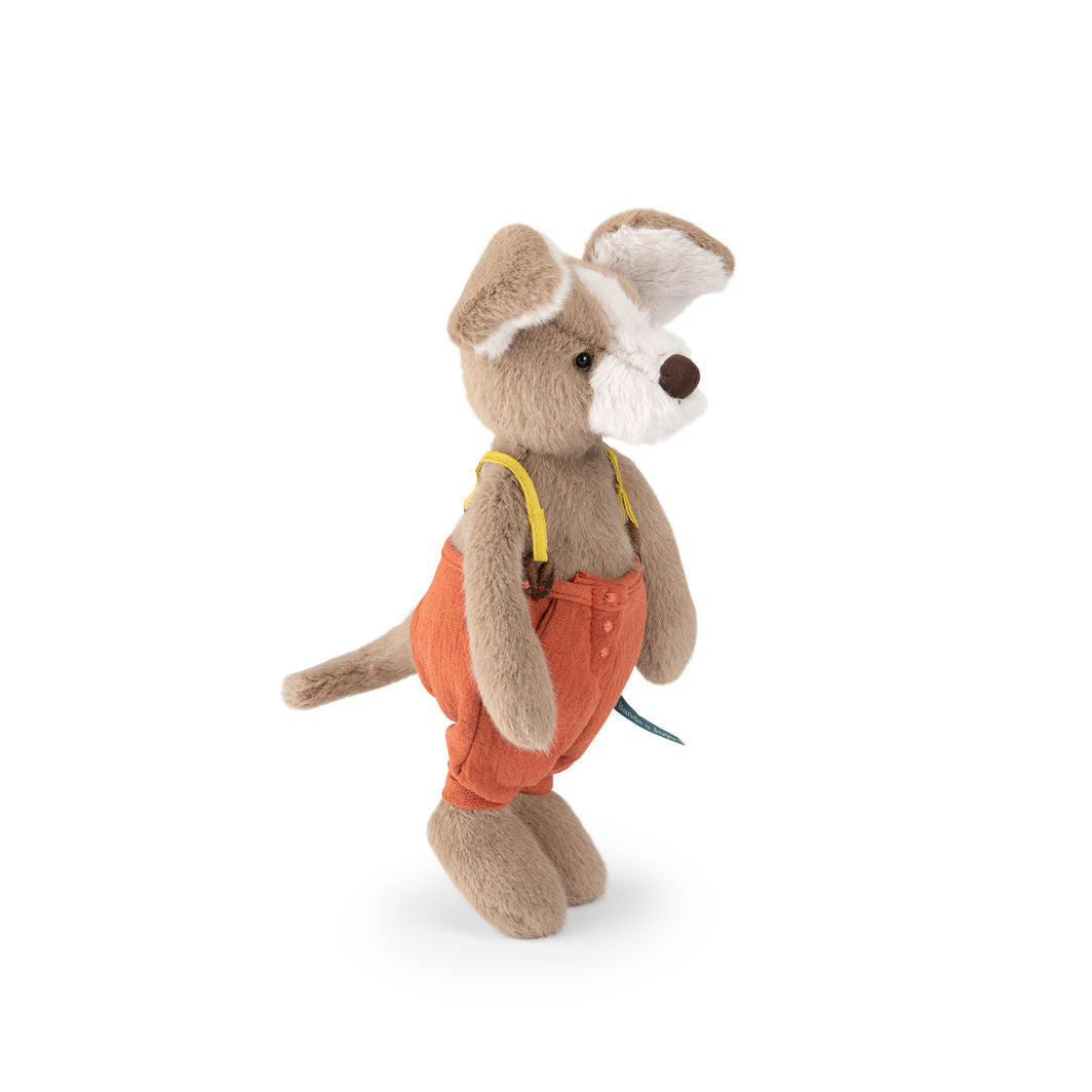 Moulin Roty Plush Toy, Dog Jack 26 cm
