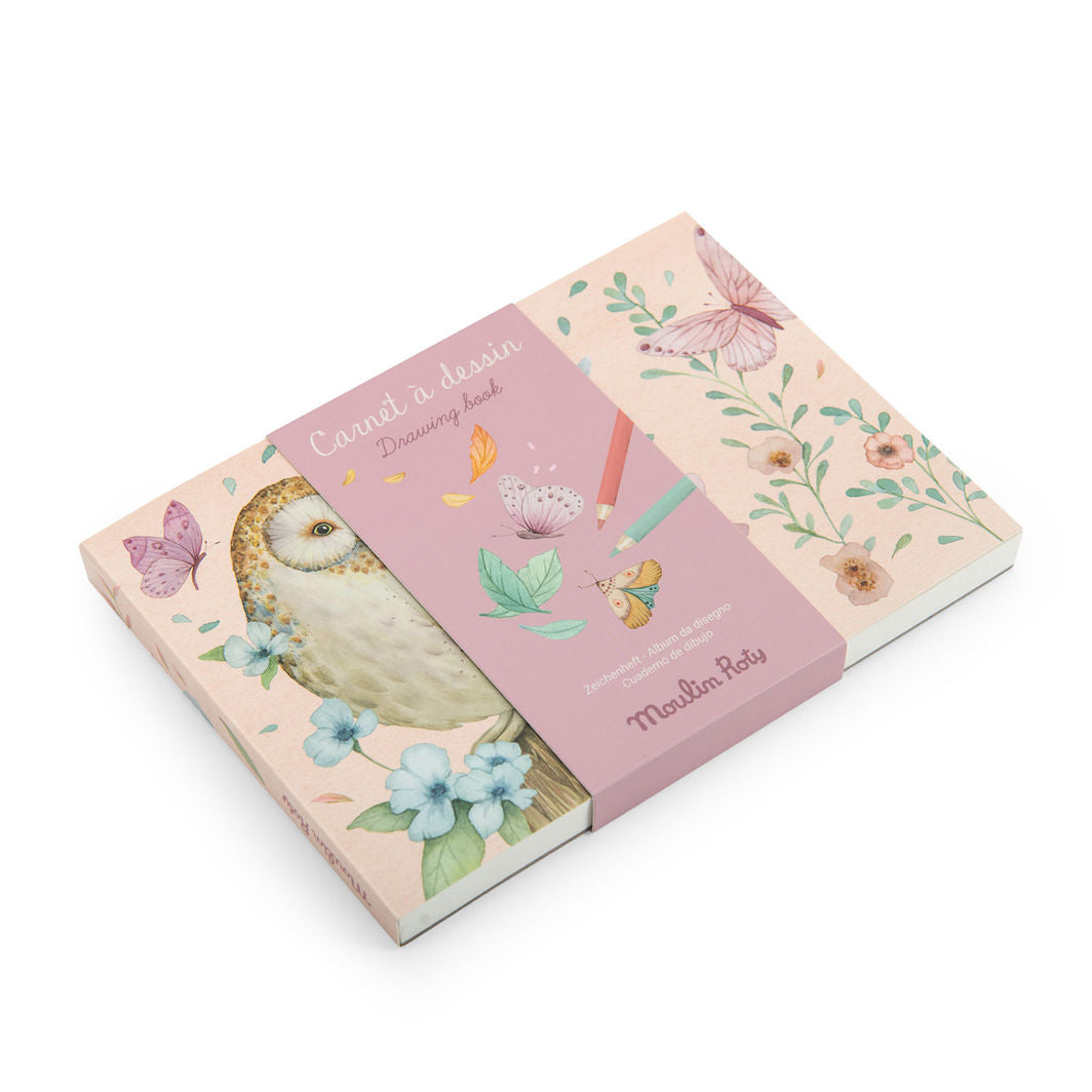 Moulin Roty - Sketchpad - Les Rosalies
