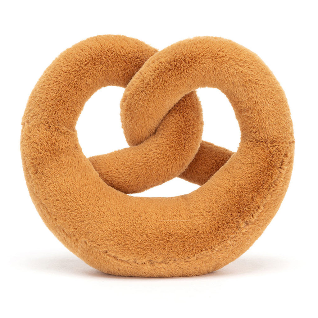 Jellycat Stuffed Toy, Food, Amuseables Pretzel - 18 cm