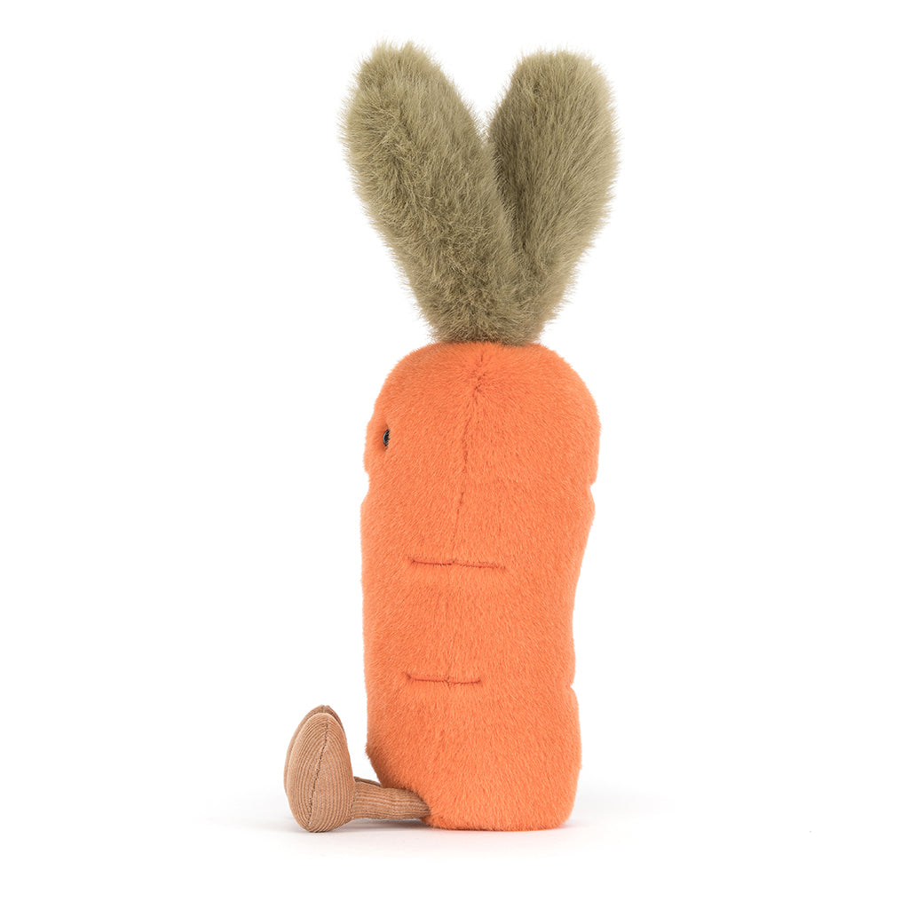 Jellycat Plush Toy, Amuseables Carrot - 28 cm
