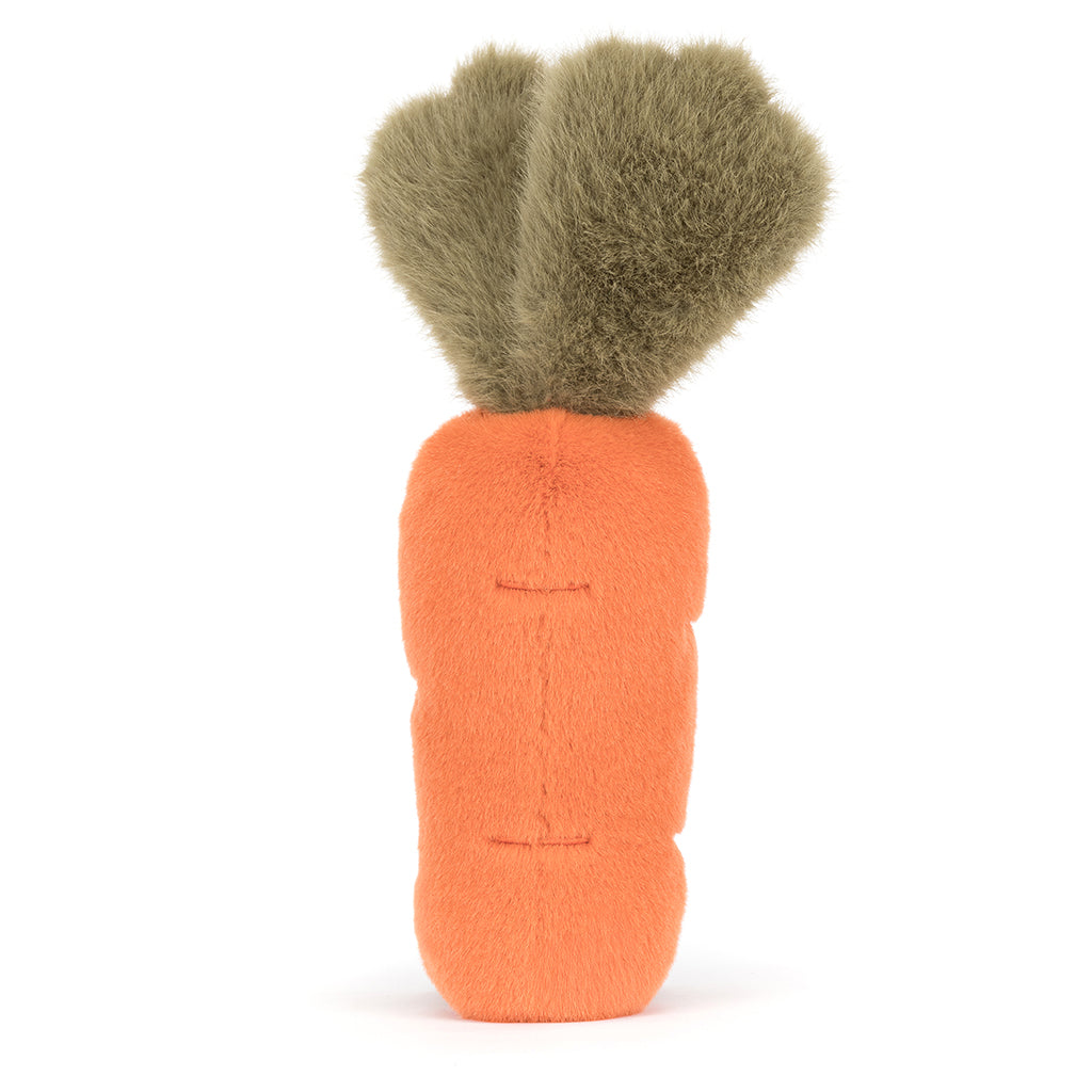 Jellycat Plush Toy, Amuseables Carrot - 28 cm