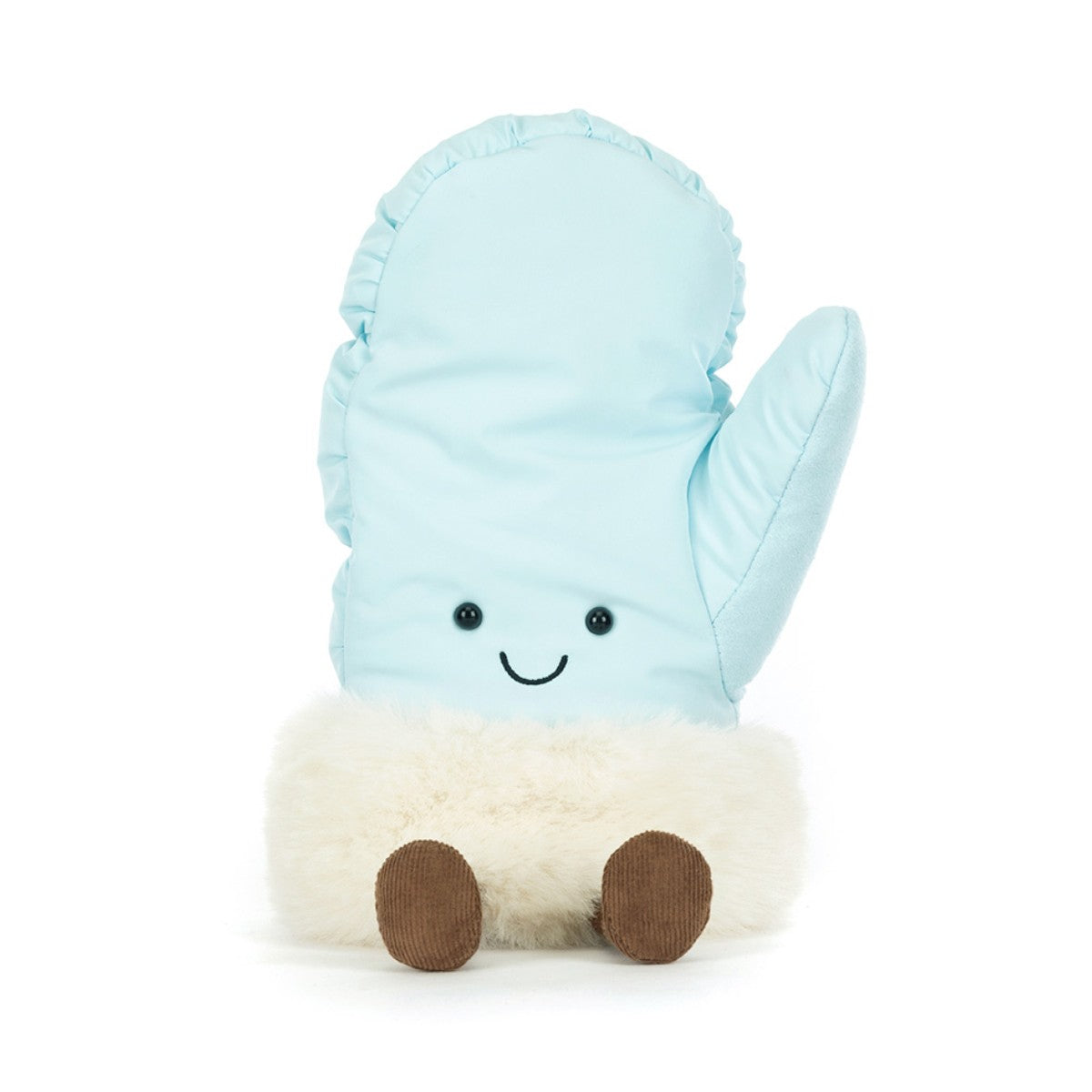 Jellycat Christmas, Amuseables Mitten, 25 cm