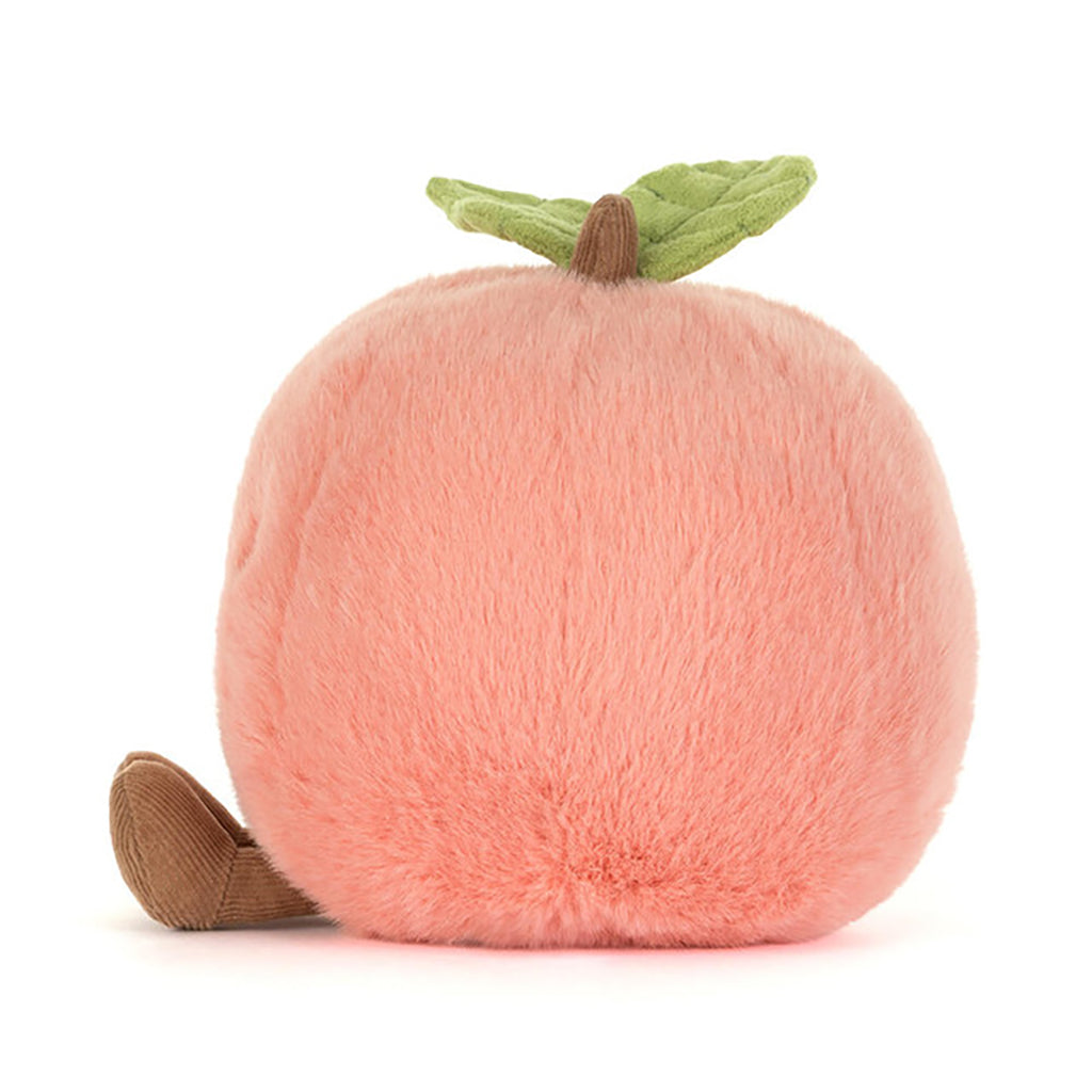 Jellycat Plush Toy, Amuseable Peach - 14 cm