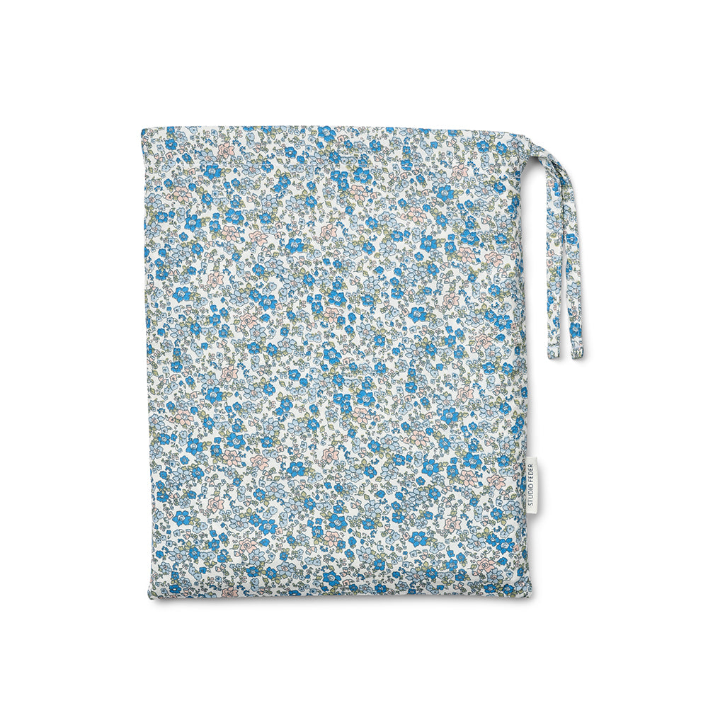 Studio Feder Adult Bedding, Organic Percale - Floral Day