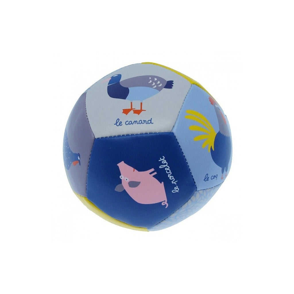 Petit Jour Paris Soft Ball, Farm Theme