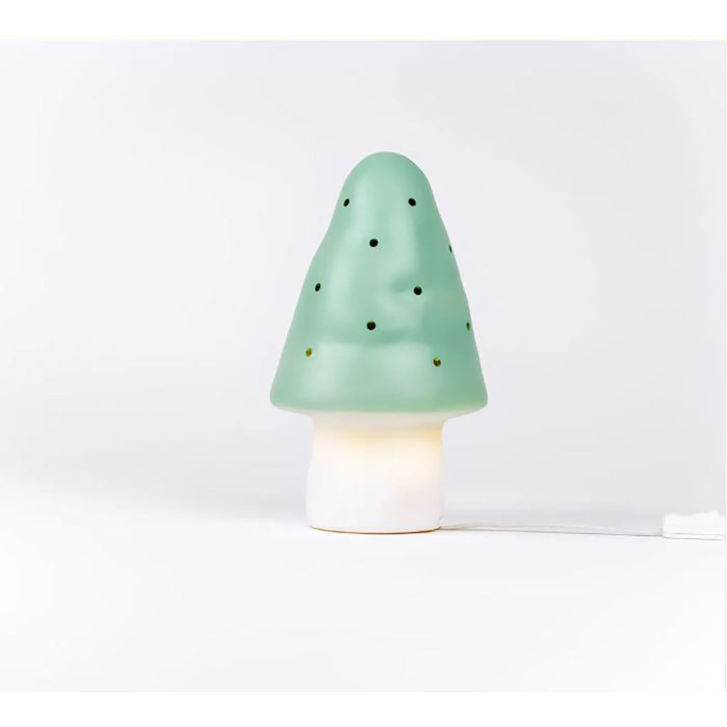 Svampelampe, lille paddehat - Almond