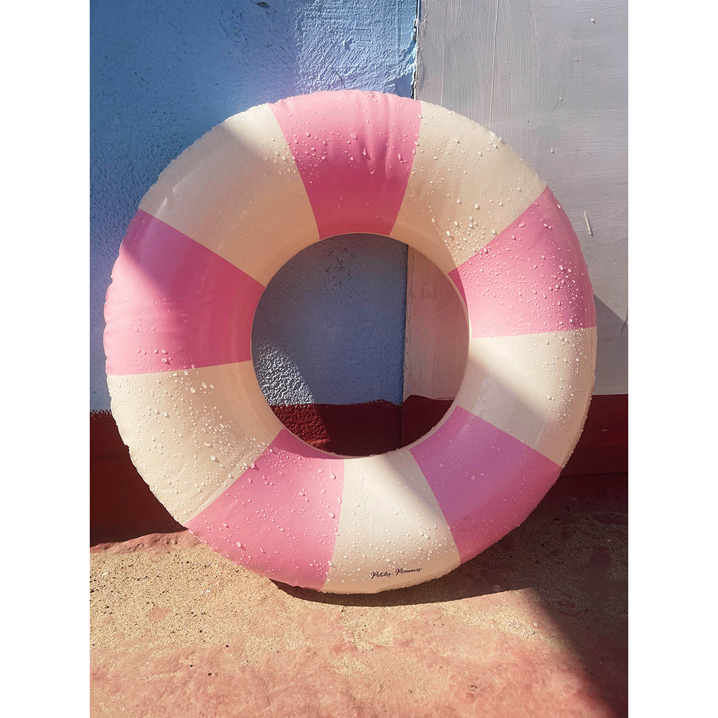 Petites Pommes, Swim Ring - Anna Bubblegum Ø: 60 cm - Suitable for Ages 3+