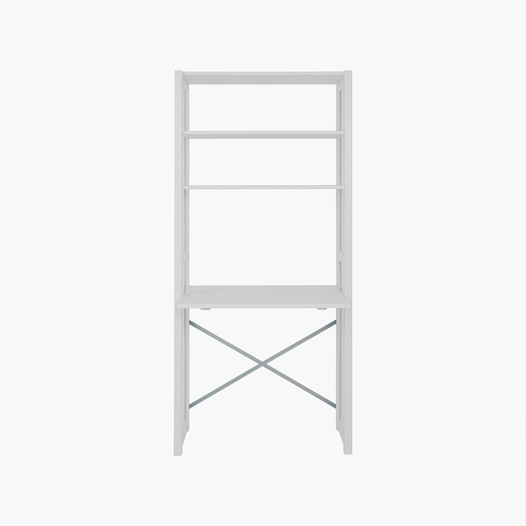 By Aulum Agger Step Ladder, H: 198 x W: 83 cm - Mushroom