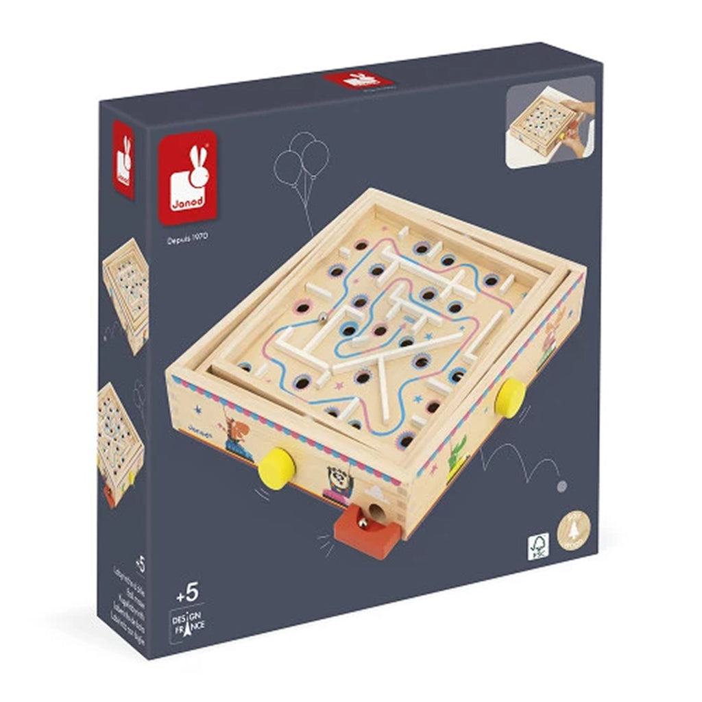 Janod Maze Game