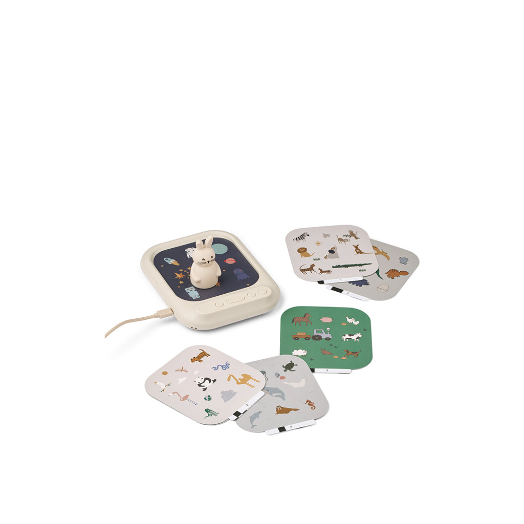 Liewood Archie Activity Sound Board, Sandy