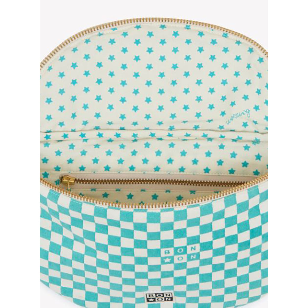 Bonton belt bag, Damier bleu Vintage