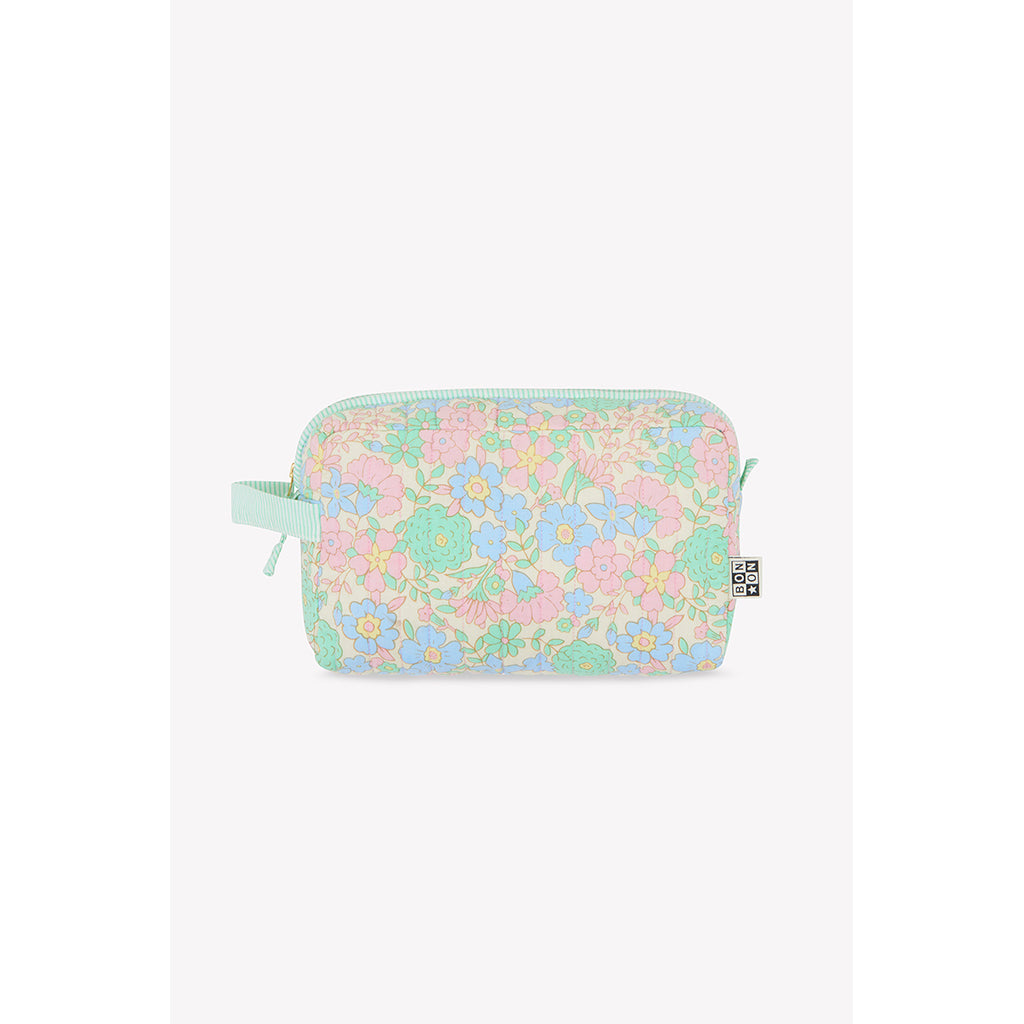 Bonton Small Toiletry Bag – Fleur vintage
