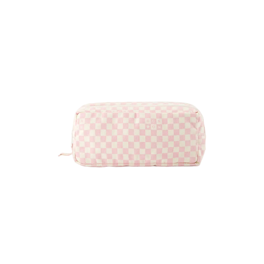 Bonton Pencil Case, Rose Parfait