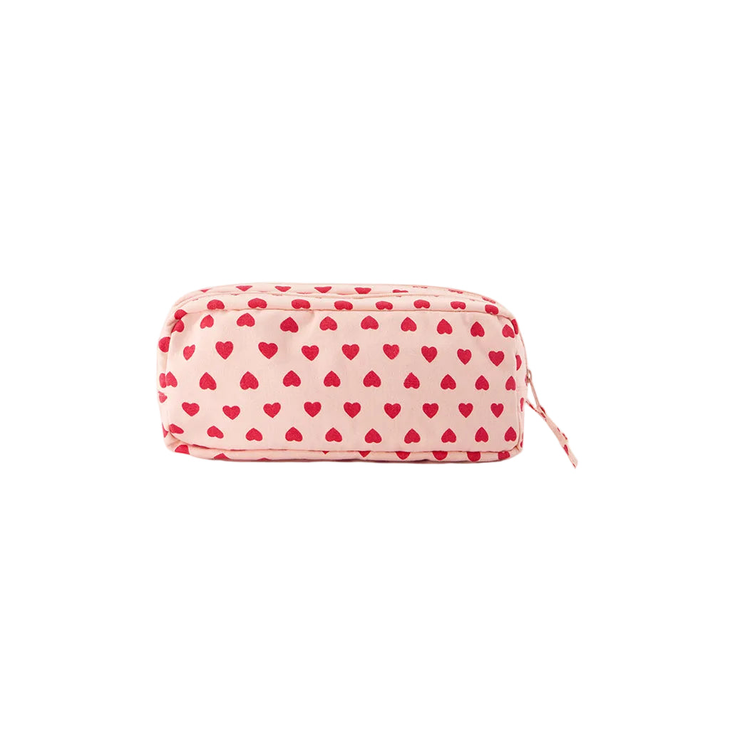 Bonton Pencil Case, Rose Vespa