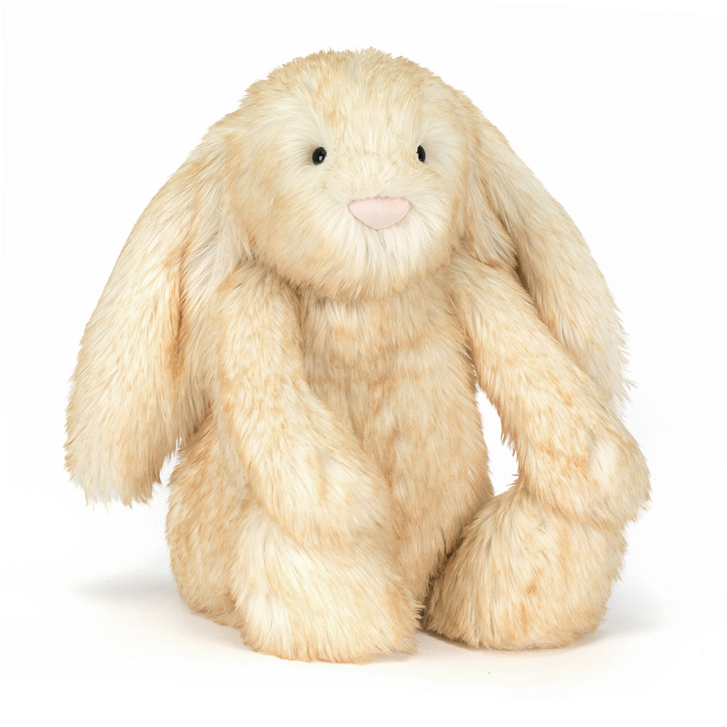 springlowe うさぎ ぬいぐるみ ベージュ 51cm Jellycat Plush Toy, Springlowe Luxe Bunny - 51 cm