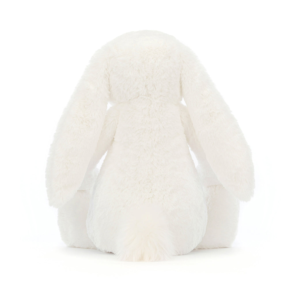 Jellycat Plush Toy, Bashful Luxe Bunny, Luna - 51 cm