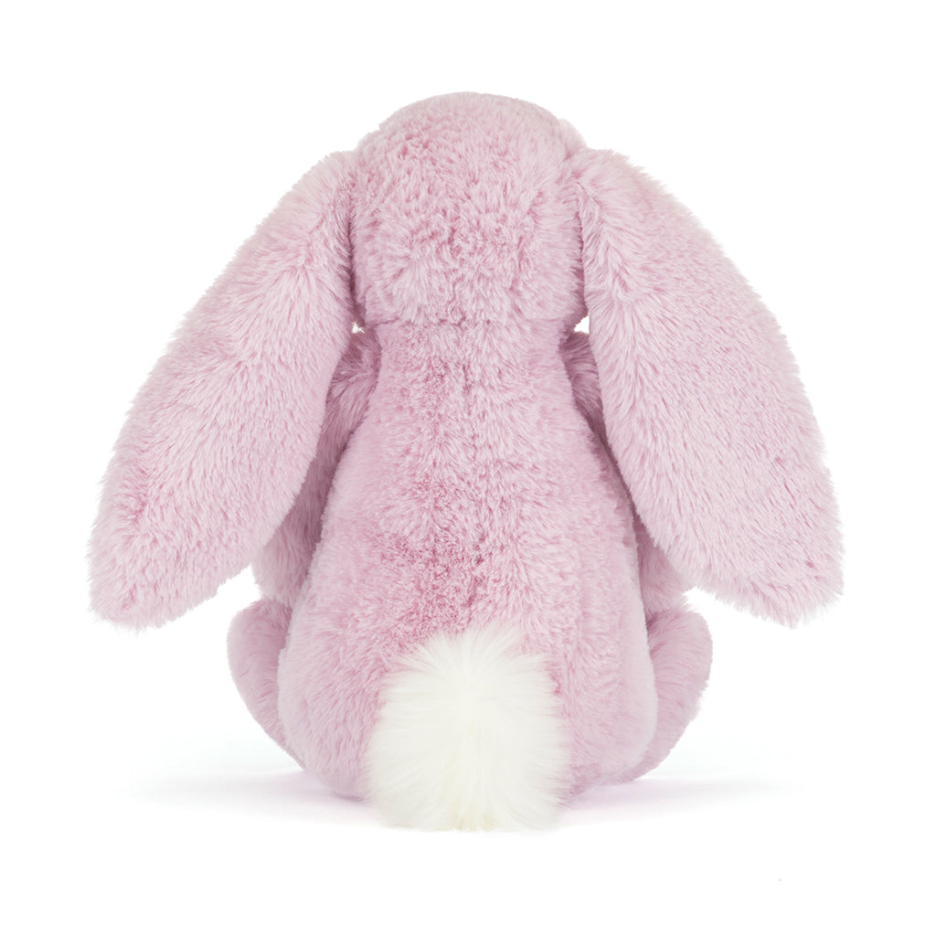 Jellycat Plush Toy, Thistlepop Blossom Luxe Bunny – 31 cm
