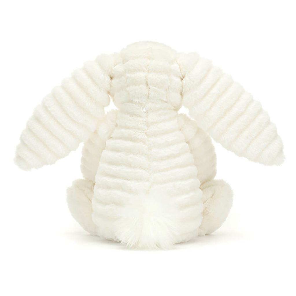 Jellycat Plush Toy, Bashful Luxe, Nimbus Bunny - 31 cm