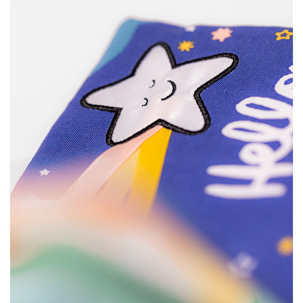 Jellycat Cloth Book, Hello Moon