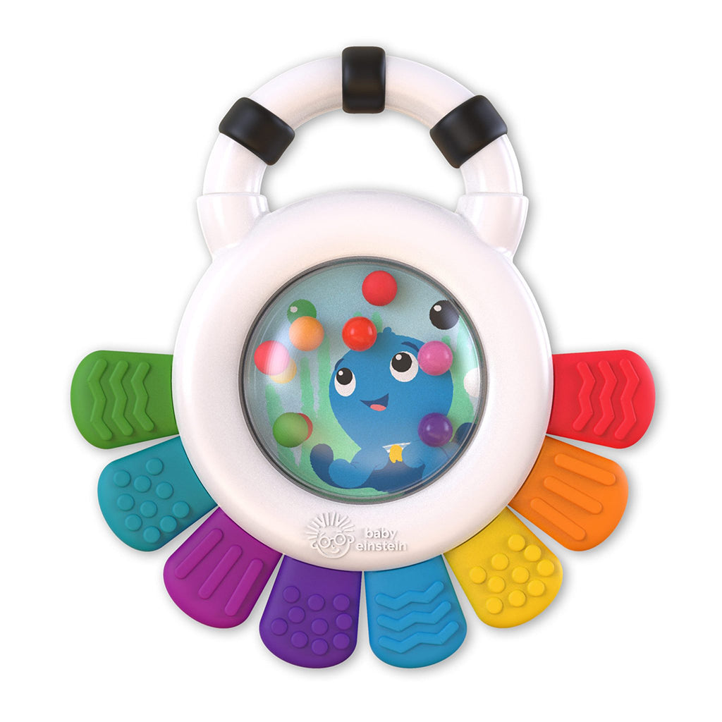 BABY Einstein Rattle, Outstanding Opus™ sensory rattle