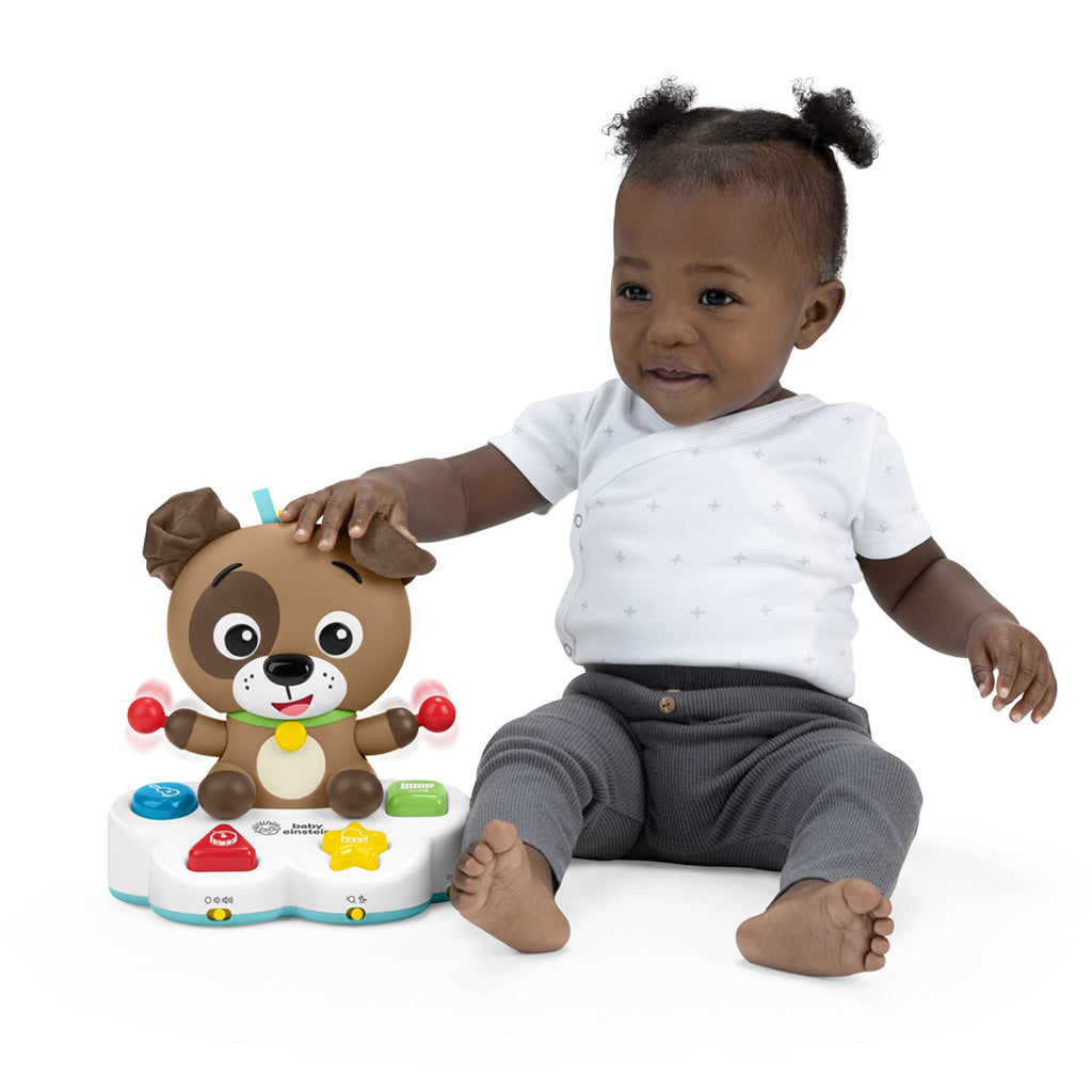 BABY Einstein Drum & Learn Dean™ Musical Toy with Drum