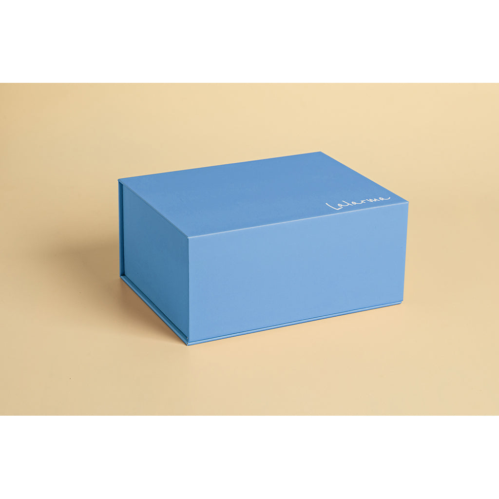 Lalarma Camera, Blue/Blue