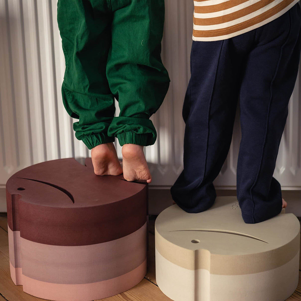 bObles Fish L, Vintage Rose