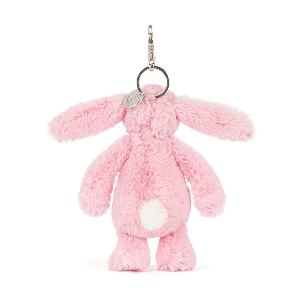 Jellycat Keychain, Blushkin Blossom Bunny
