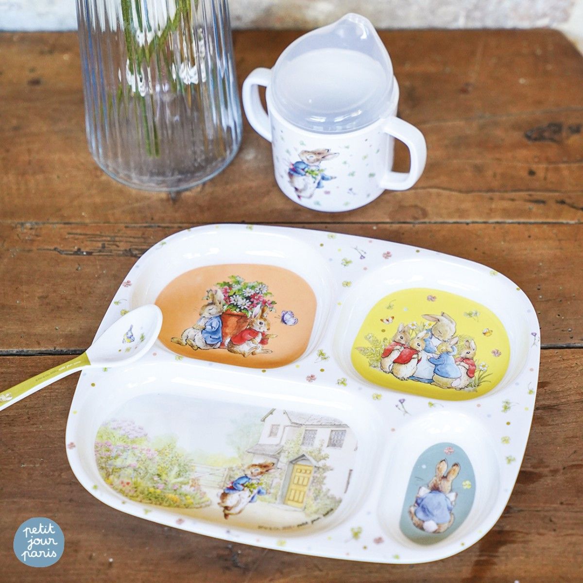 Petit Jour Paris tudkop m 2 hanke, Peter Kanin