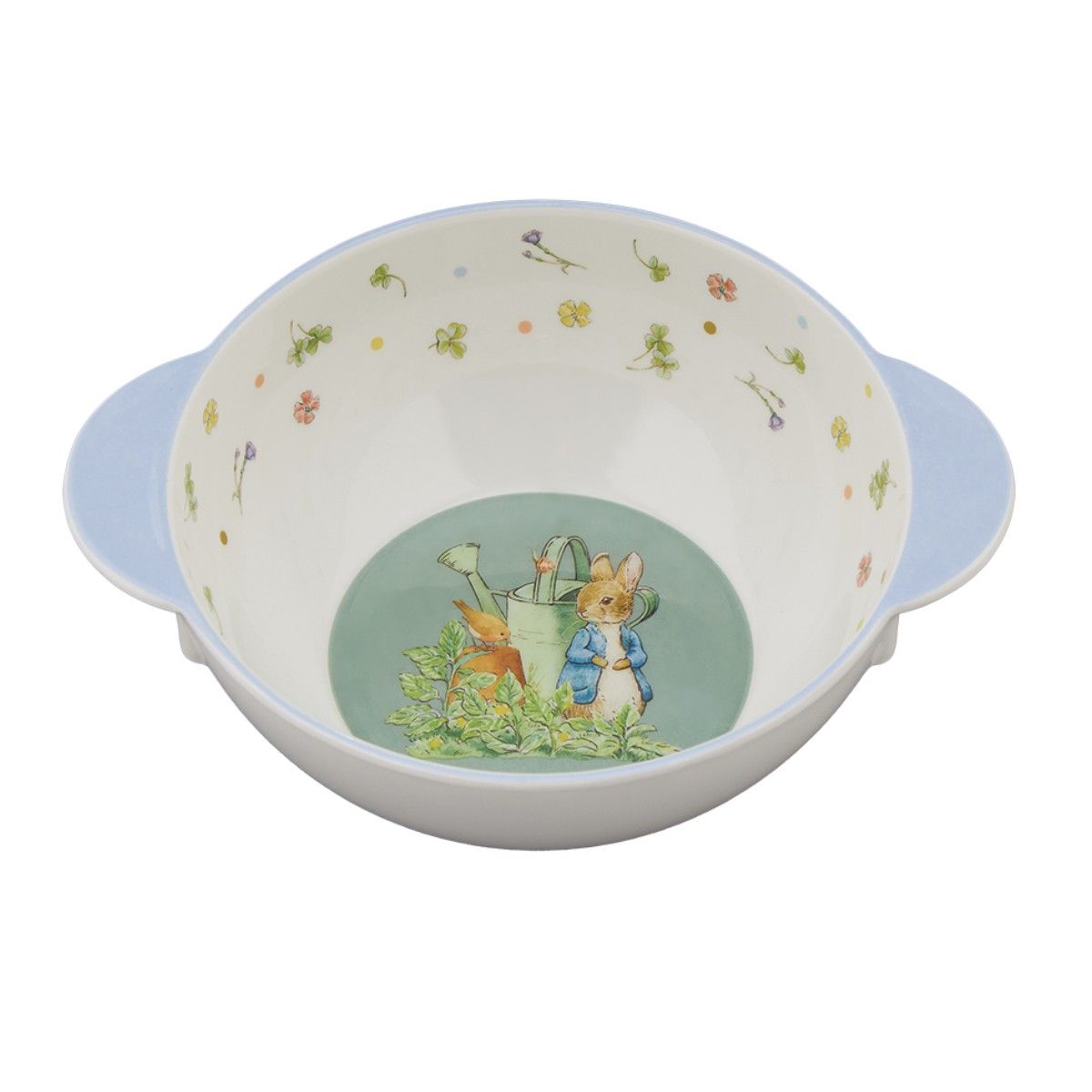 Petit Jour Paris Bowl with Handle, Peter Rabbit