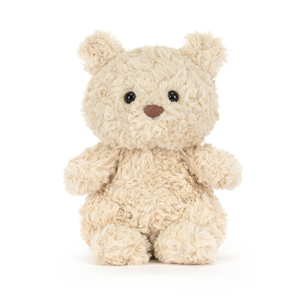 Jellycat bamse, Bartholomew Bear Junior - 18 cm