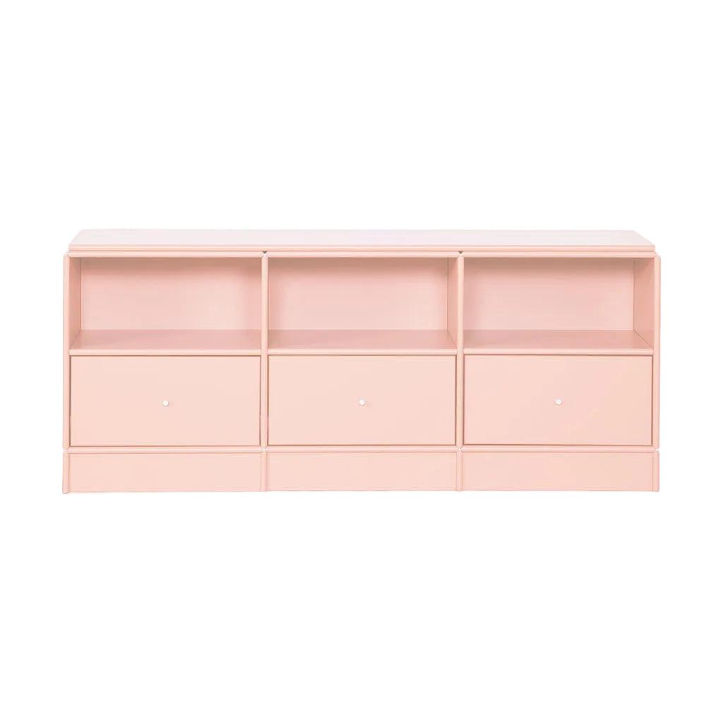 By Aulum Bailey Bench, 117x49 cm - Blush