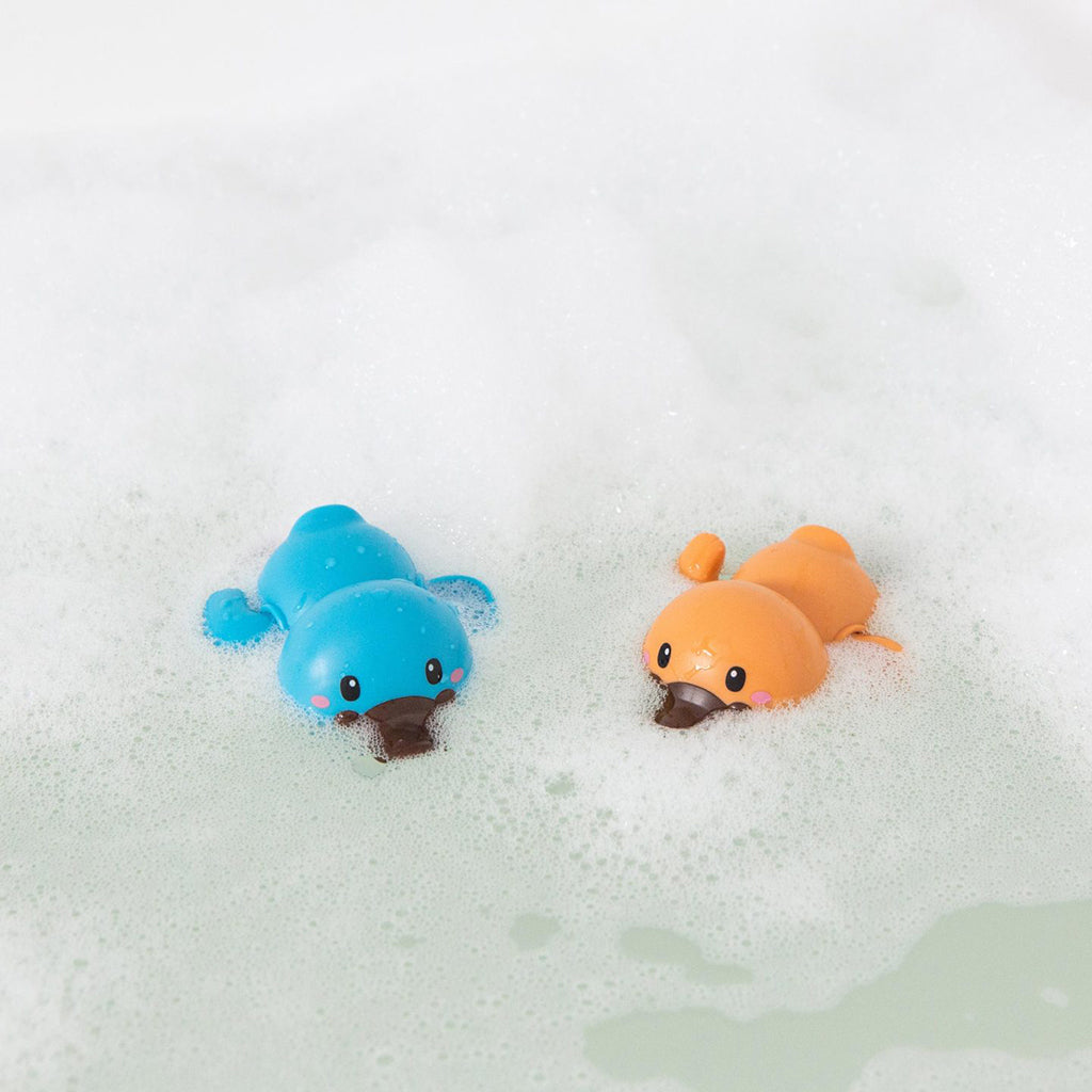 Tiger Tribe Bath Toys, Swim Ducks