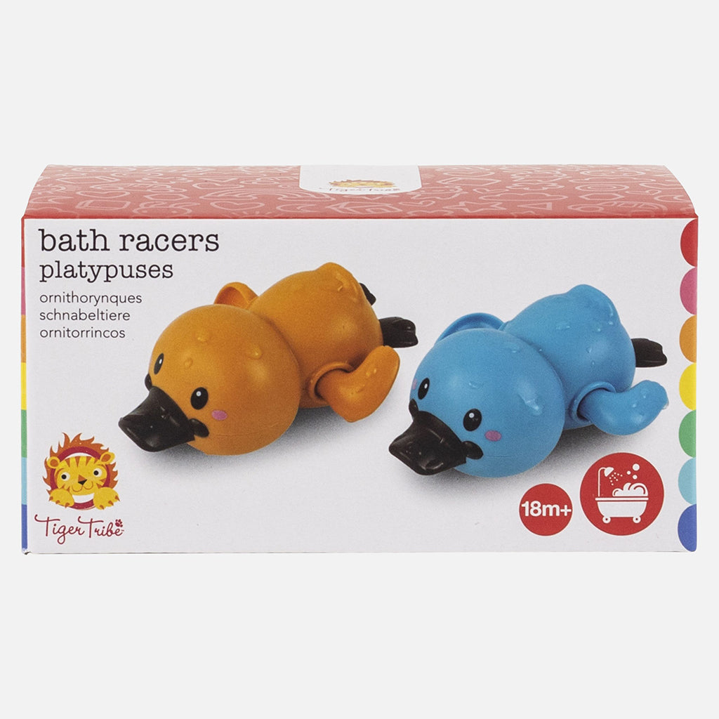 Tiger Tribe Bath Toys, Swim Ducks