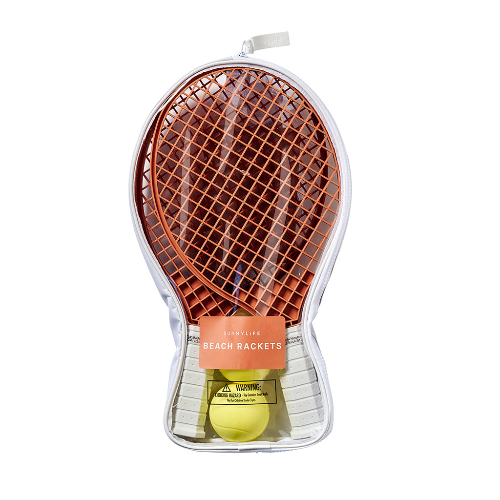 Sunnylife Beach Tennis Set, Tierra Clay